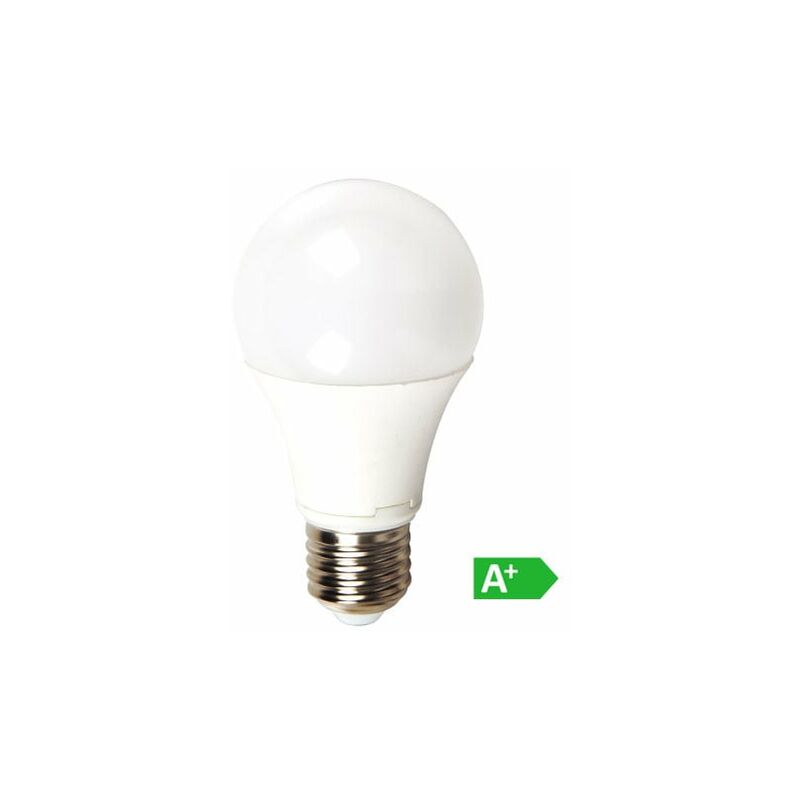 

Bombilla LED A60 E27 5W 200° Temperatura de color - 3000K Blanco cálido