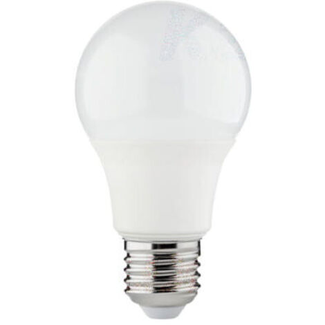 Bombilla LED A60 N E27 8W neutra 31203 Miledo