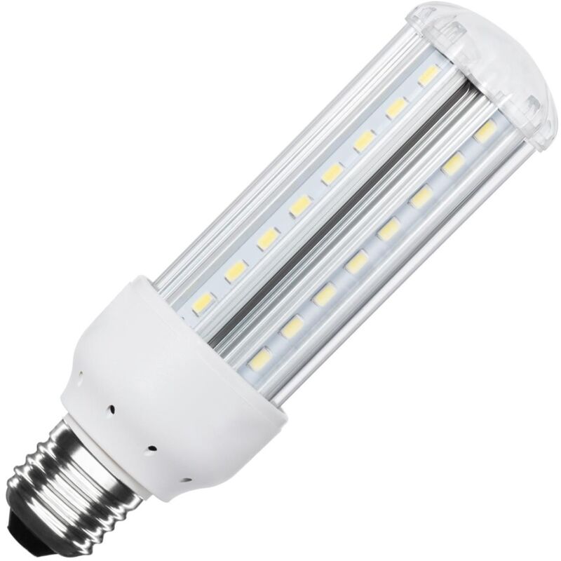 

Efectoled - Bombilla LED Alumbrado Público Corn E27 Casquillo Gordo 13W IP64 Blanco Frío 6000K - 6500K - Blanco Frío 6000K - 6500K