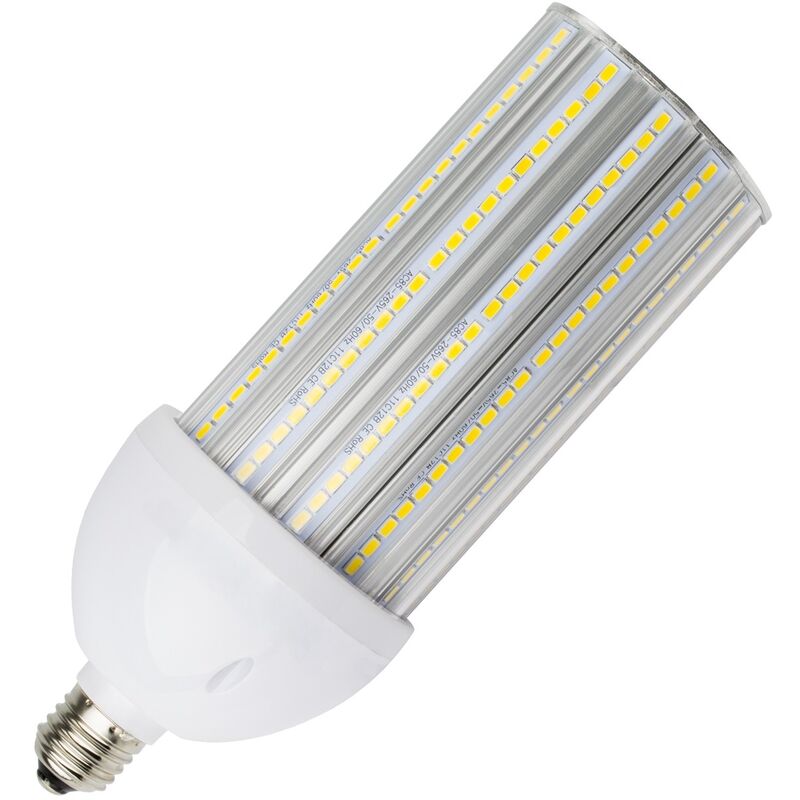 

Bombilla LED Alumbrado Público E27 Casquillo Gordo 40W IP64 Blanco Frío 6000K - 6500K - Blanco Frío 6000K - 6500K