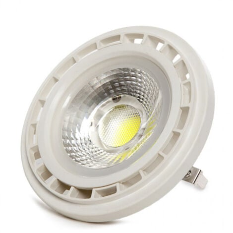 Bombilla LED AR111 12W  1080Lm 4200ºK G53 40.000H [HO-COBAR111-12W-W]