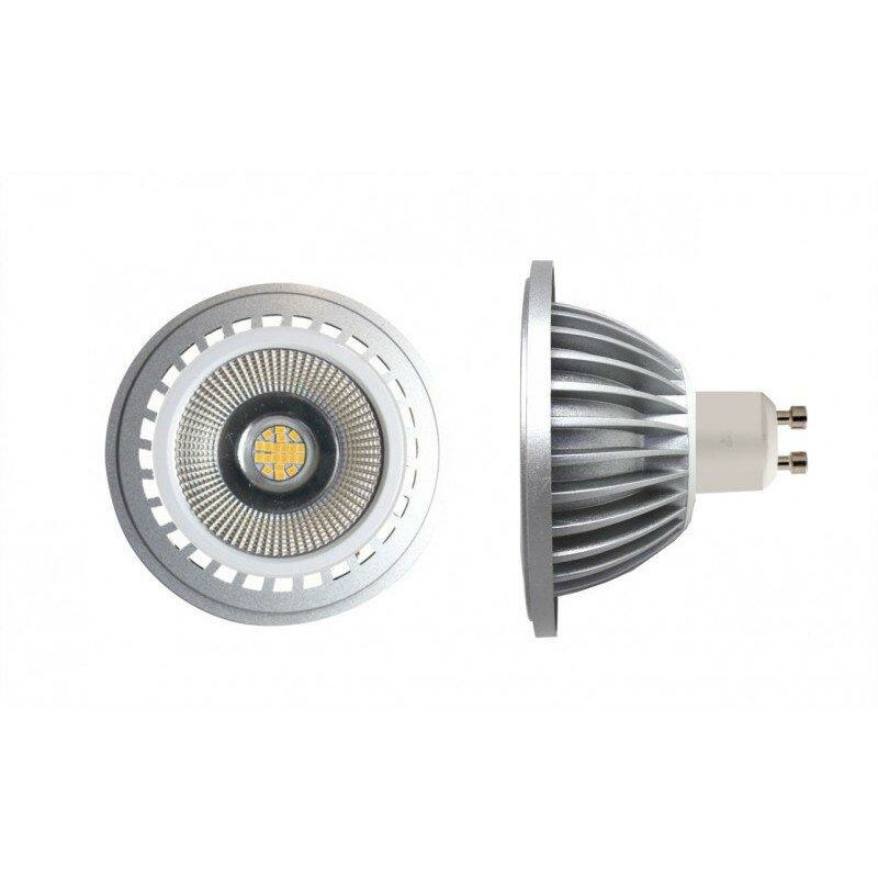 

Bombilla LED AR111 12W 230Vac 5000K