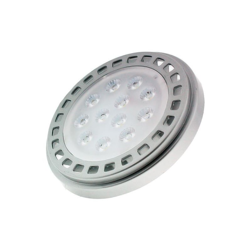 

Bombilla LED AR111 15W 30º con Driver Externo Blanco Cálido 3000K | IluminaShop