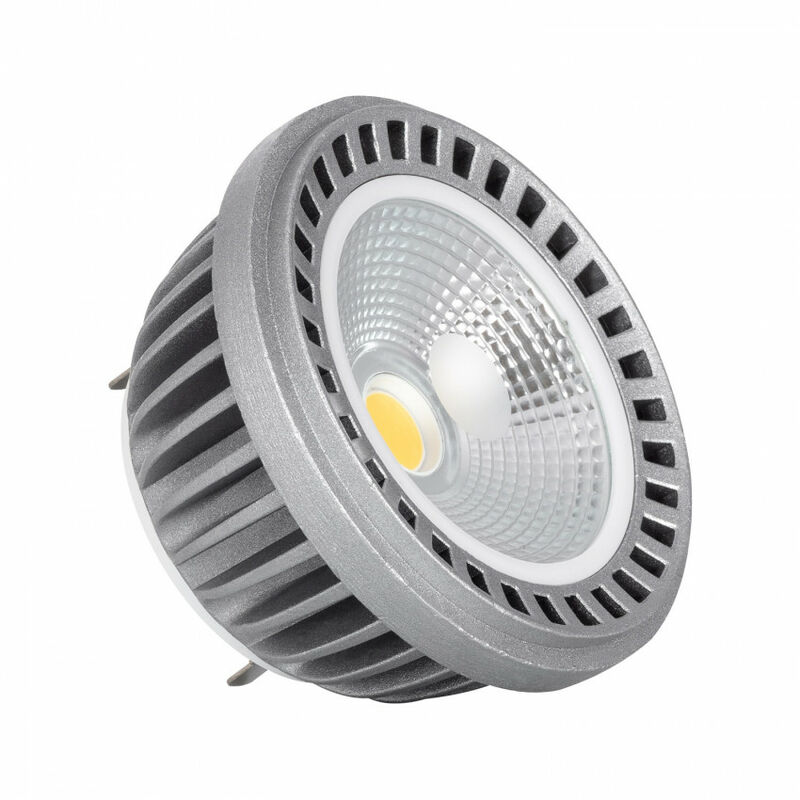 

Bombilla LED G53 18W AR111 COB Blanco Neutro 4500K - Blanco Neutro 4500K