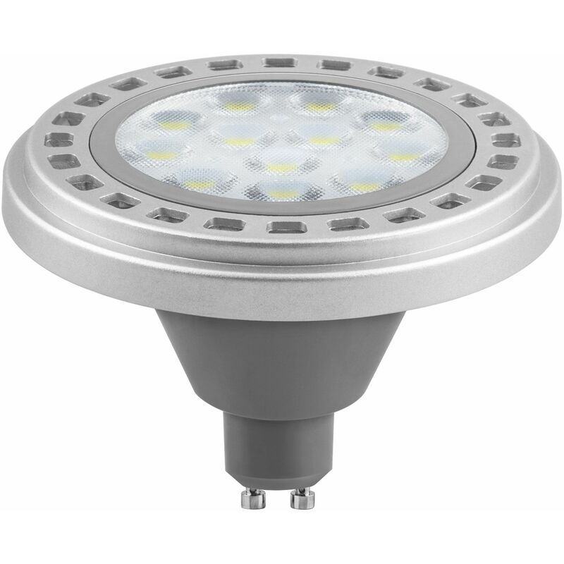 

Bombilla LED ES111 GU10 38 grados 12w neutra 1180lm