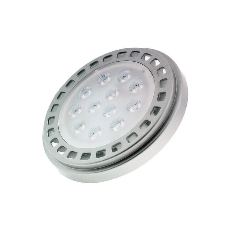 

Bombilla LED AR111 GU10 15W 60º Blanco Frío 6300K - Iluminashop