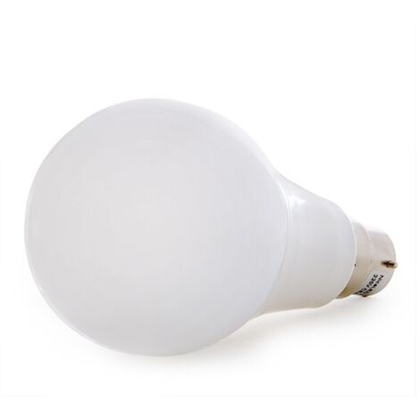Bombilla LED B22 7W  630Lm 4200ºK Bayoneta 40.000H [GR-ED-B3-B22-7W-W]