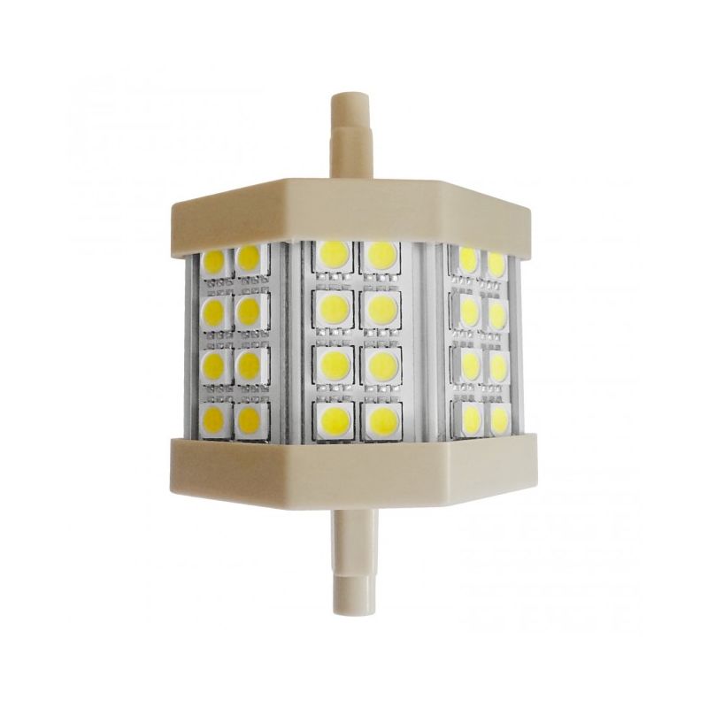 

BOMBILLA LED BARRA R7S 5W - ENVÍO DESDE ESPAÑA - Luzconled