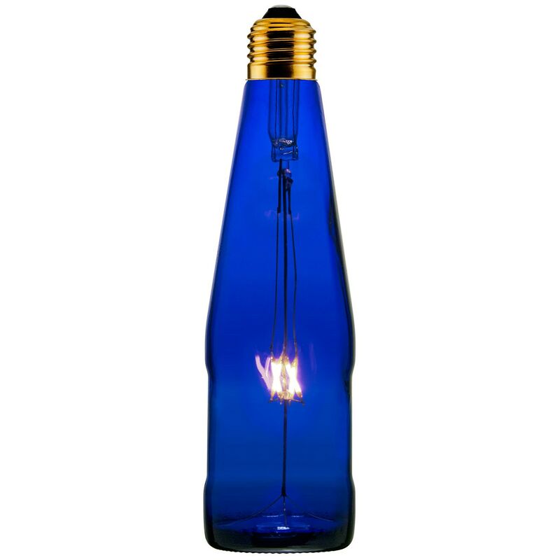 

Bombilla LED Beer Azul 3.5W E27 Regulable 3600K