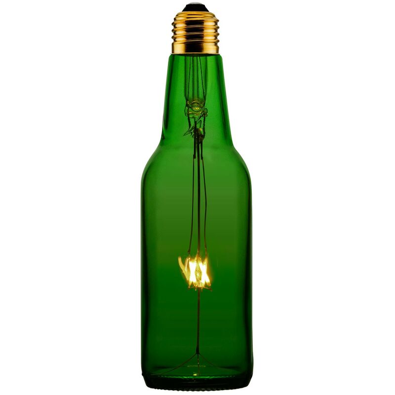 

Segula - Bombilla LED Beer Verde 3.5W E27 Regulable 2800K