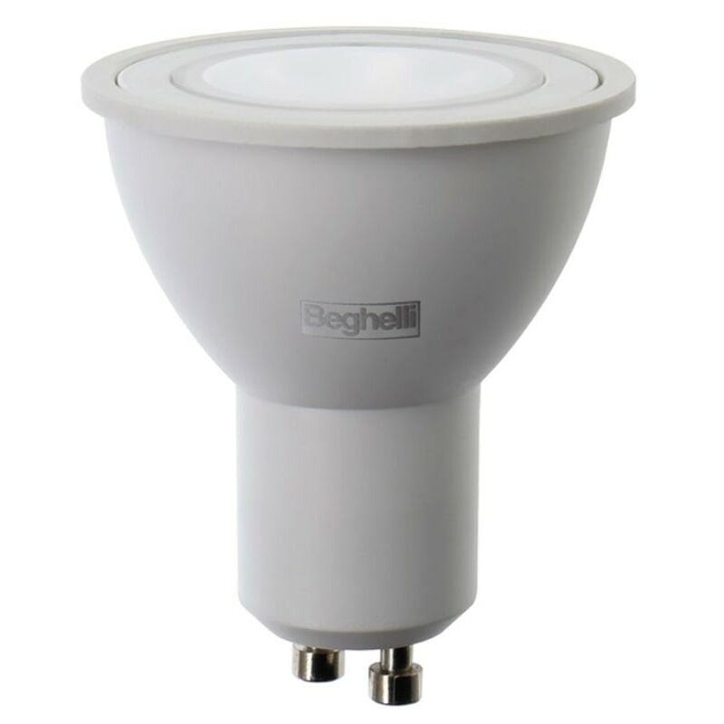 Bombilla led Beghelli 7W GU10 3000K 600 lumen 56857