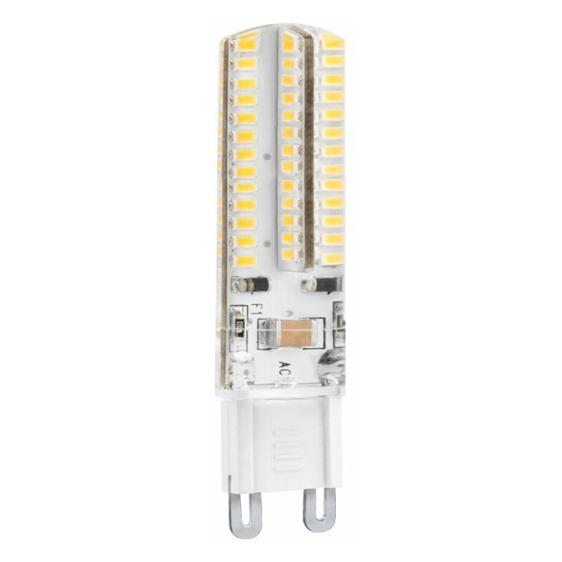 

Lampara Led G9 5W Fria 500 Lumens