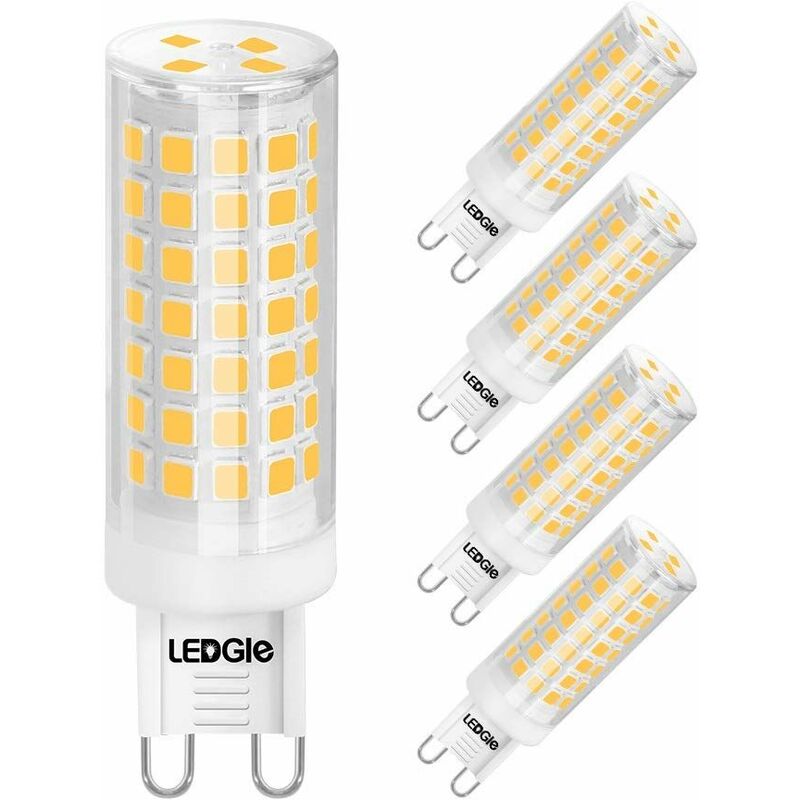 

Bombilla LED Blanco Cálido 8W (Reacondicionado B)
