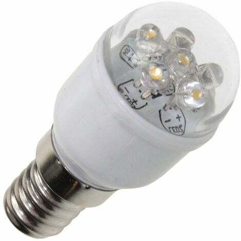 Bombilla led C25 E14/2 230V 481010456788 C00563962 WHIRLPOOL