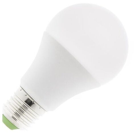 Bombilla LED CCT Seleccionable E27 Regulable A60 9W Seleccionable (Cálido-Neutro-Frío)