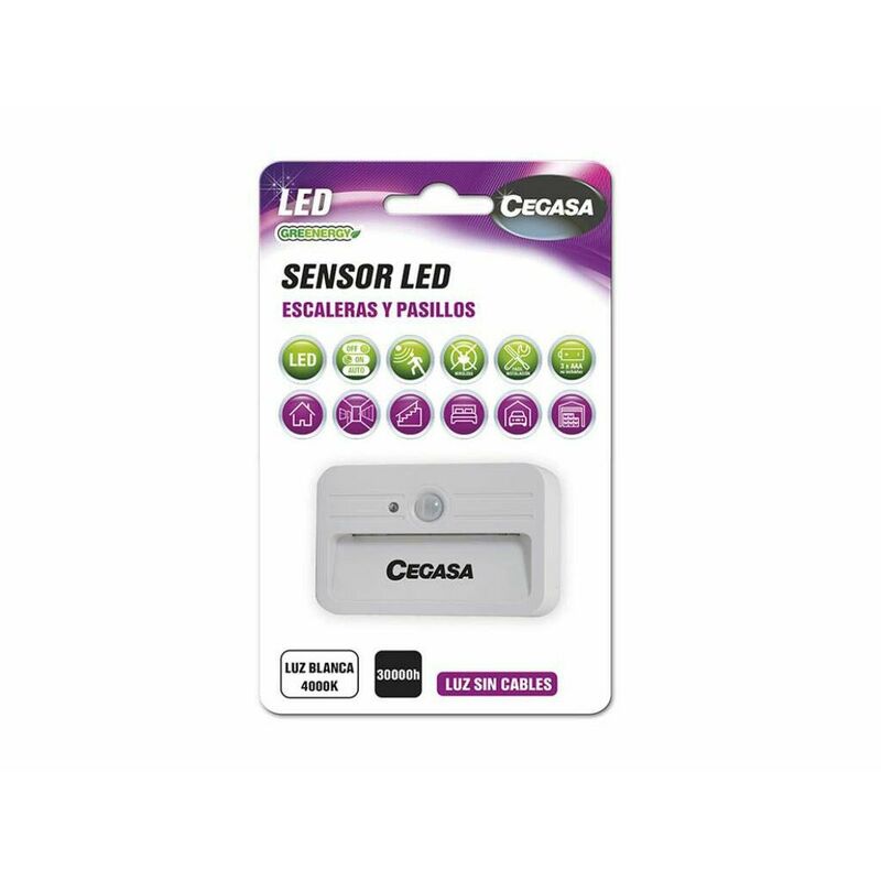 

BHD - Bombilla LED Cegasa