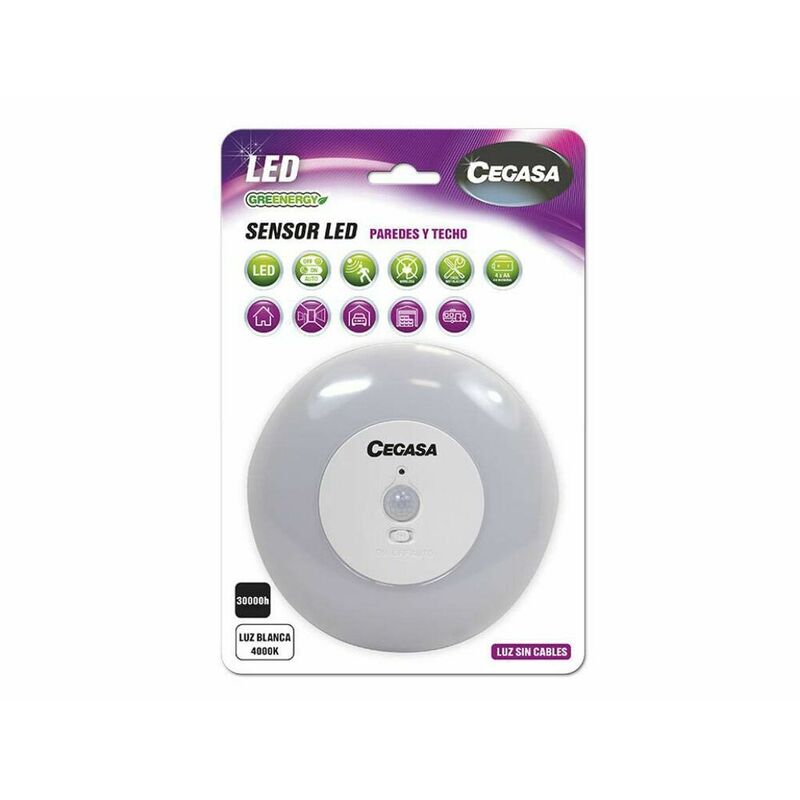 

BHD - Bombilla LED Cegasa