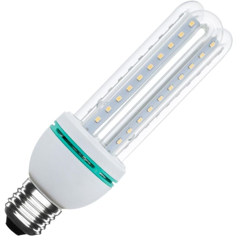 

Bombilla LED CFL E27 Casquillo Gordo 12W Blanco Cálido 3000K . - Blanco Cálido 3000K