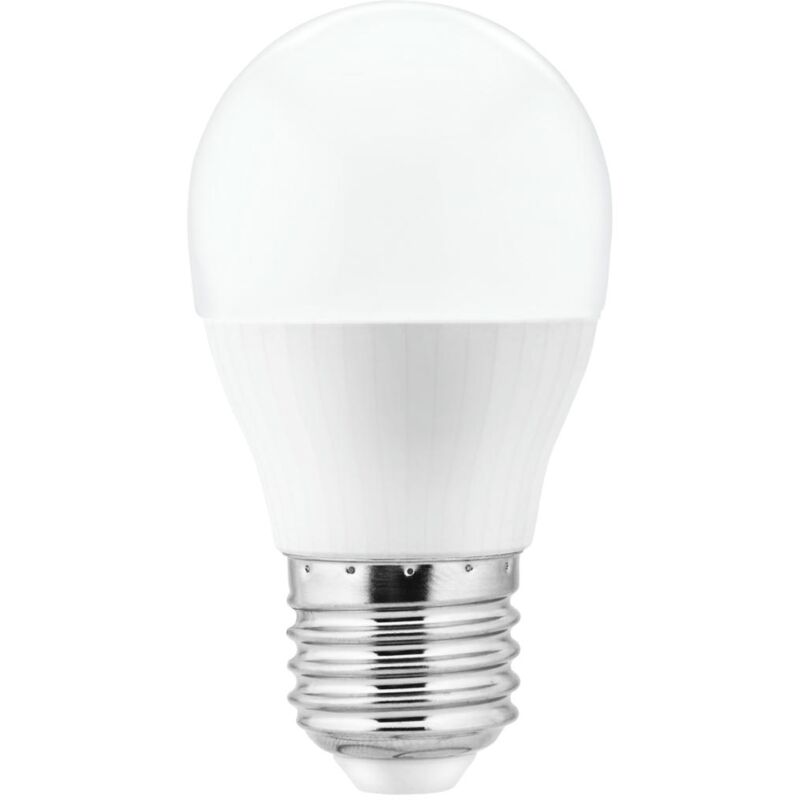 Bombilla led Samsung Esférica E27 5W Neutra Matel