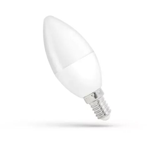 BOMBILLA LED COLD E14 230V 8W WOJ+14222
