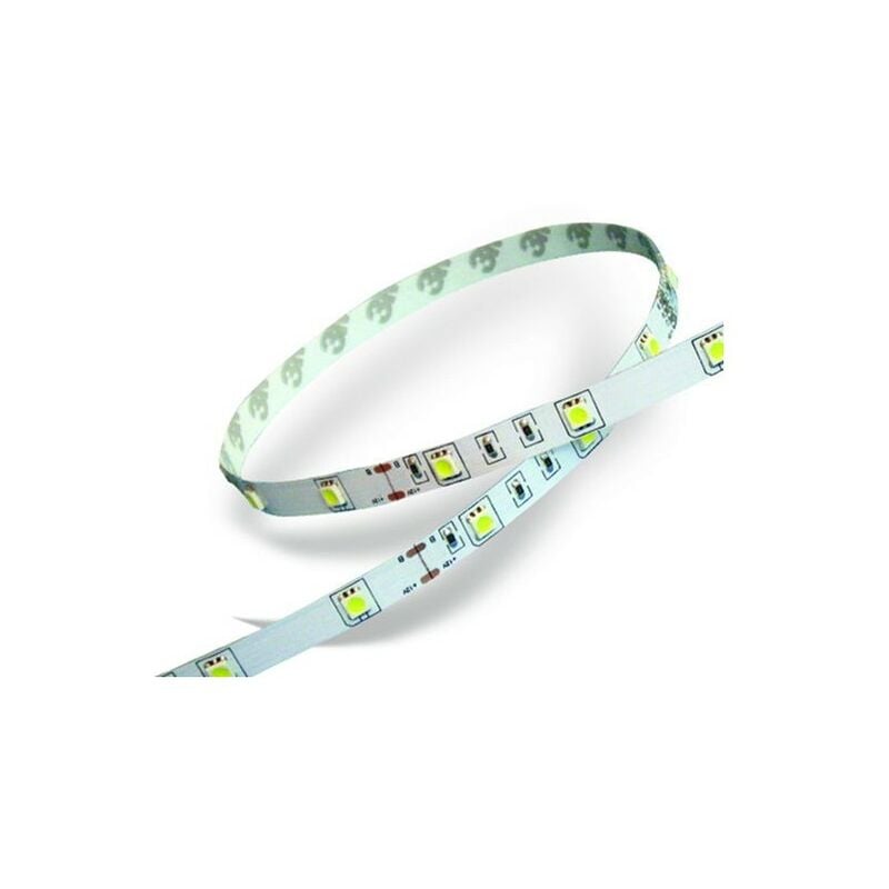 

V-tac - Tira LED SMD 5050 30 LED 6000K° IP20 Bobina