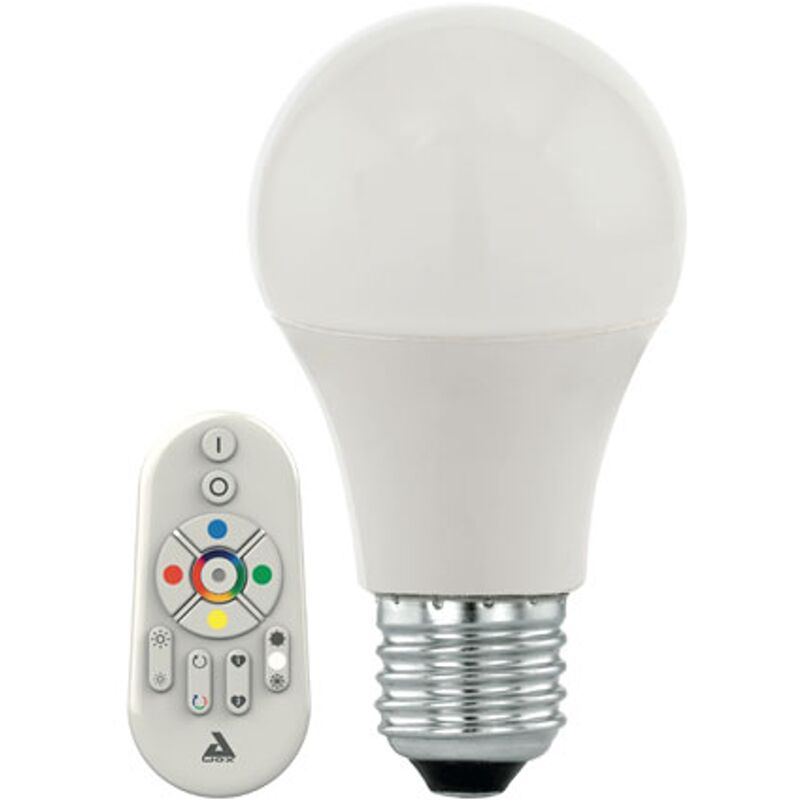 

bombilla LED con control remoto 9W 'Connect' - Eglo