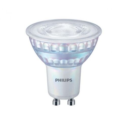 Bombilla led corepro philips ledgu109084060-gu10 6,7w 4000k
