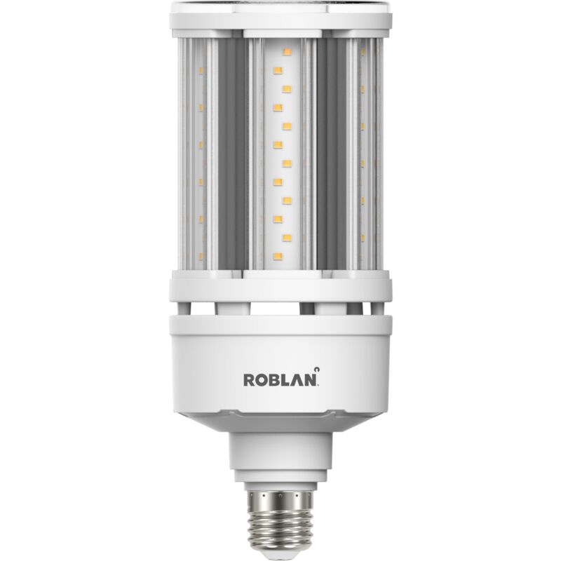 

BOMBILLA LED CORN 100W AC 100-277V 12000LM 6500K E40 IP65 CORNIP651900B - Roblan