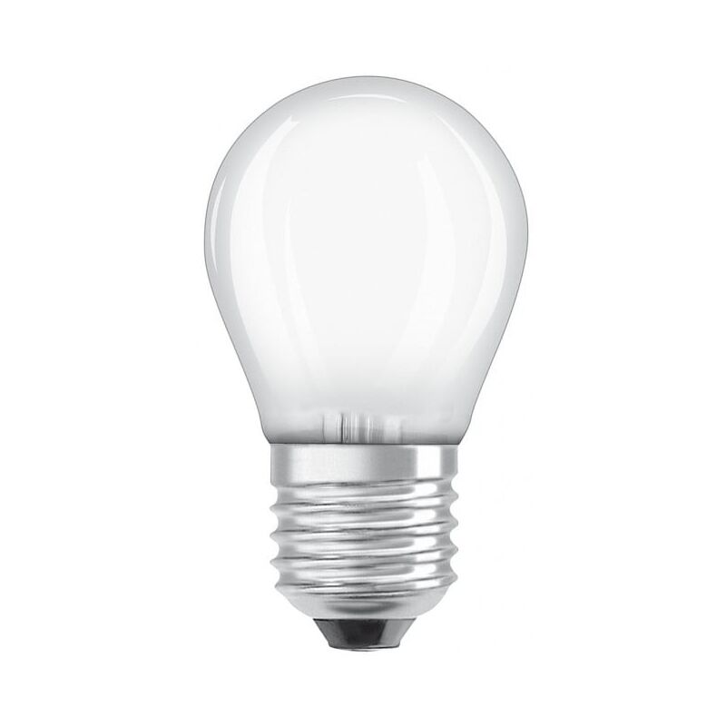

Bombilla LED Cristal OSRAM E27 4W 470LM Blanco Neutro 4000K | IluminaShop