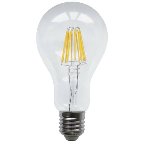 Bombilla LED decorativa E27 (10W)