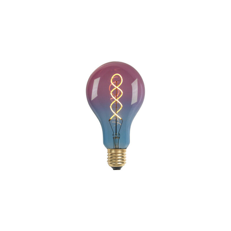 

Bombilla LED decorativa azul-rosa - 4 W - 240 lúmenes - 3000 K - E27 - Rose - Xxcell