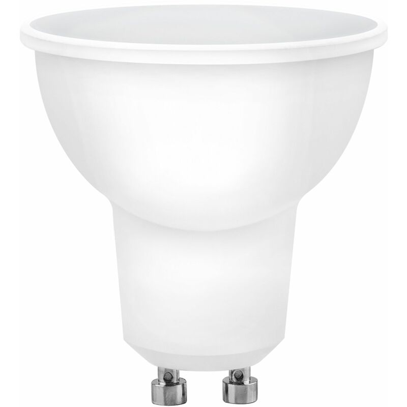 

Bombilla LED dicroica 3 unidades 120 GU10 5W neutra 480lm