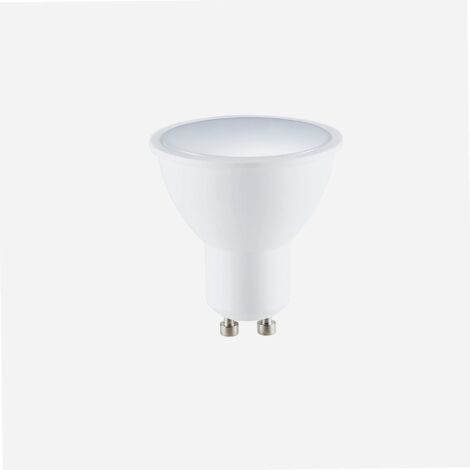Bombilla LED dicroica 7,5W GU10 6000K