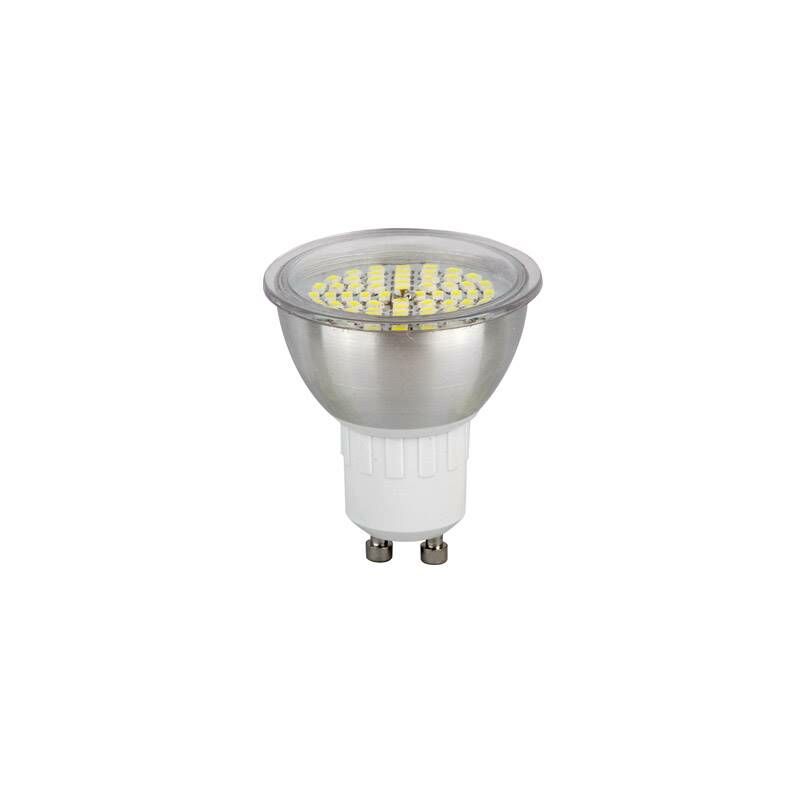 

Bombilla Led Dicroica Smd Alum 3,5W-120 Gu-10 Luz Calida (3500K)