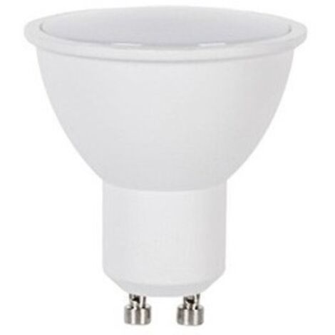 Bombilla LED dicroica SMD GU10 5W 3000K