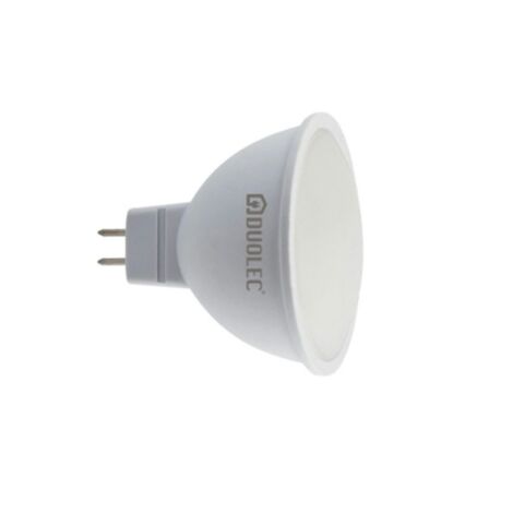 Bombilla Led dicroicas DUOLEC MR16 luz día 5w - talla