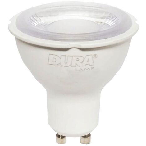 Bombilla LED Duralamp 7W 4000K lumen 860 GU10 28840SP