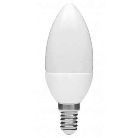 Bombilla LED Duralamp para aceitunas 5W 6400K casquillo E14 CC3735CF