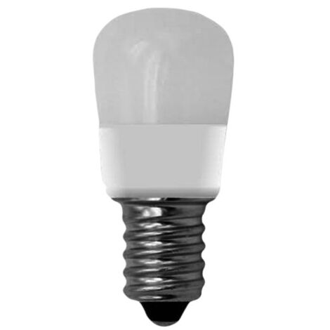 Bombilla LED E14 1,5W 230V 5000K FRIGORIFICO