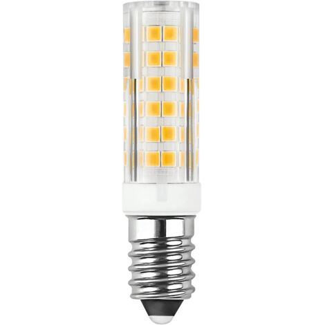 Bombilla LED E14 230V 6W 360º Neutra Matel