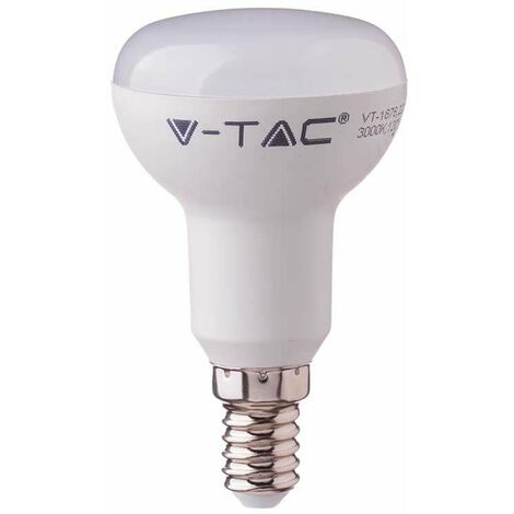 Bombilla led E14 R39 3W SMD5630 120° Temperatura de color - 4500K Blanco natural