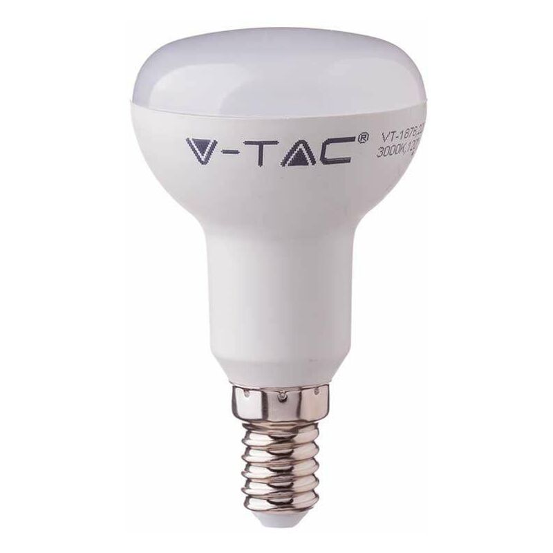 

V-tac - Bombilla led E14 R39 3W SMD5630 120° Temperatura de color - 4500K Blanco natural