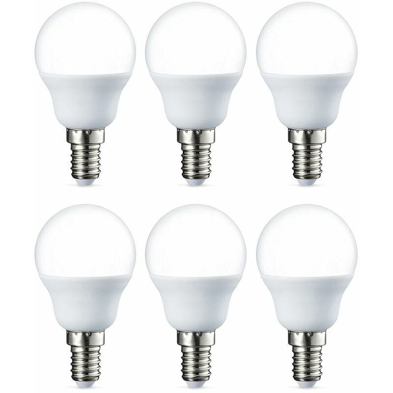

Bh Design - Bombilla LED E14 5,5 W Blanco Cálido (Reacondicionado B)