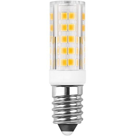 Bombilla LED E14 5W Mini Blanco Cálido 3000K | IluminaShop