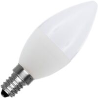 Bombilla LED E14 C37 5W
