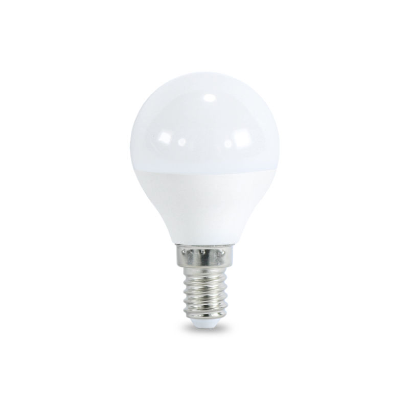 

Bombilla LED E14 G45 7W Blanco Neutro 4000K - Iluminashop