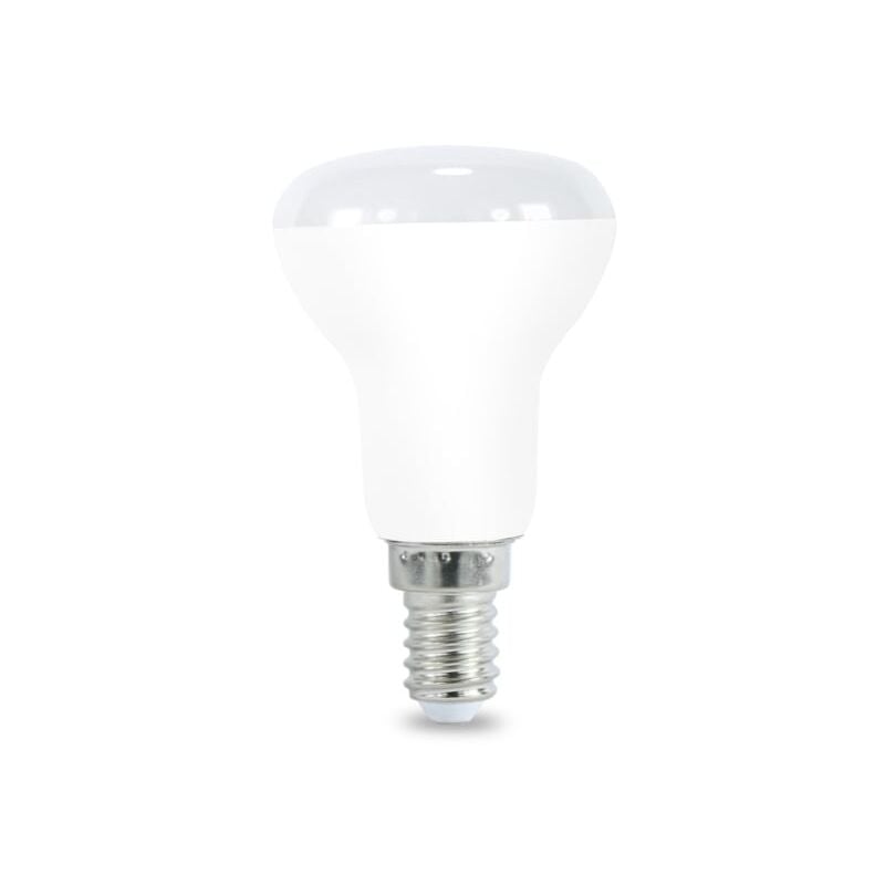 

Bombilla LED E14 R50 6W Blanco Frío 6500K - Iluminashop