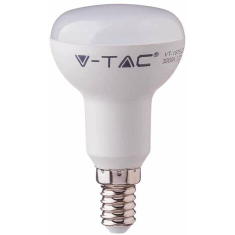 Bombilla LED E14 R50 Samsung 6W 120° V-TAC PRO