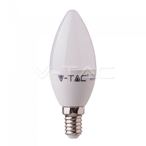 Bombilla LED E14 Samsung tipo Vela 7W