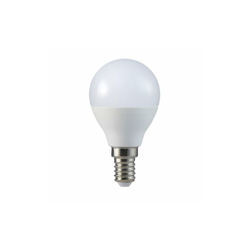 

Bombilla LED E14 cristal P45 5.5W Temperatura de color - 2700K Blanco cálido - V-tac